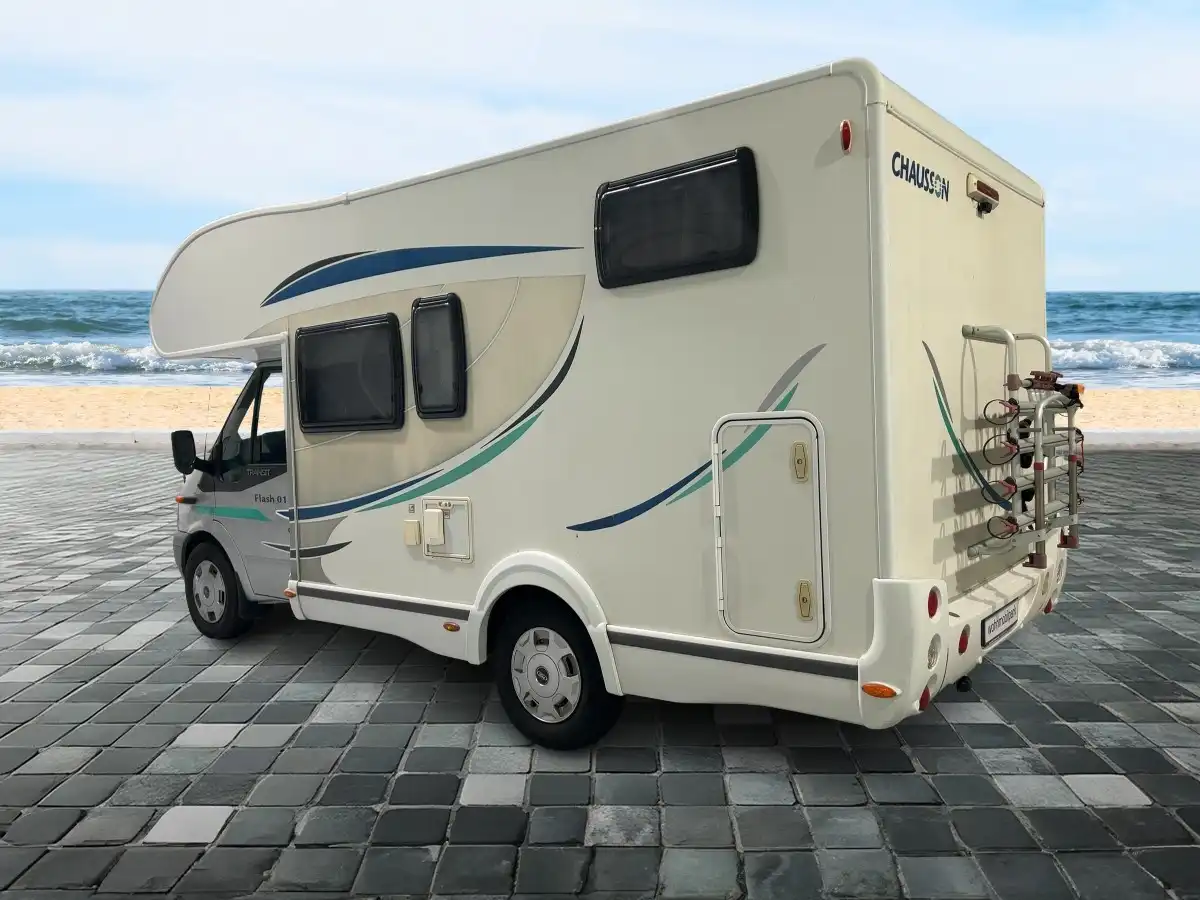 CHAUSSON Flash 01 - Ansicht 3